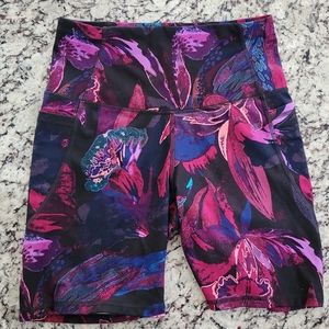 High waist Old Navy Biker Short